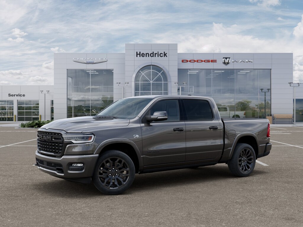 New 2026 Ram 1500 Limited Pickup