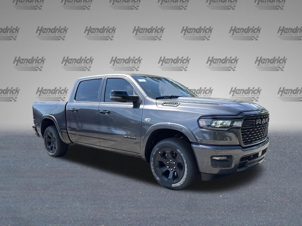 New 2026 Ram 1500 Big Horn Pickup