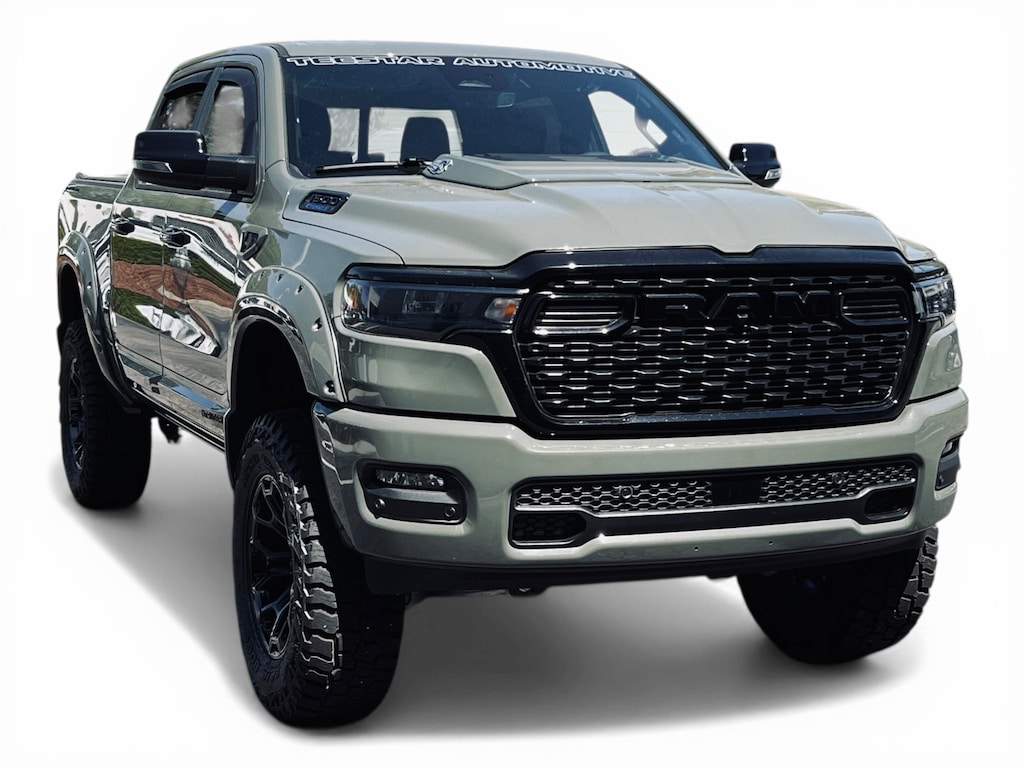 New 2026 Ram 1500 Big Horn Pickup