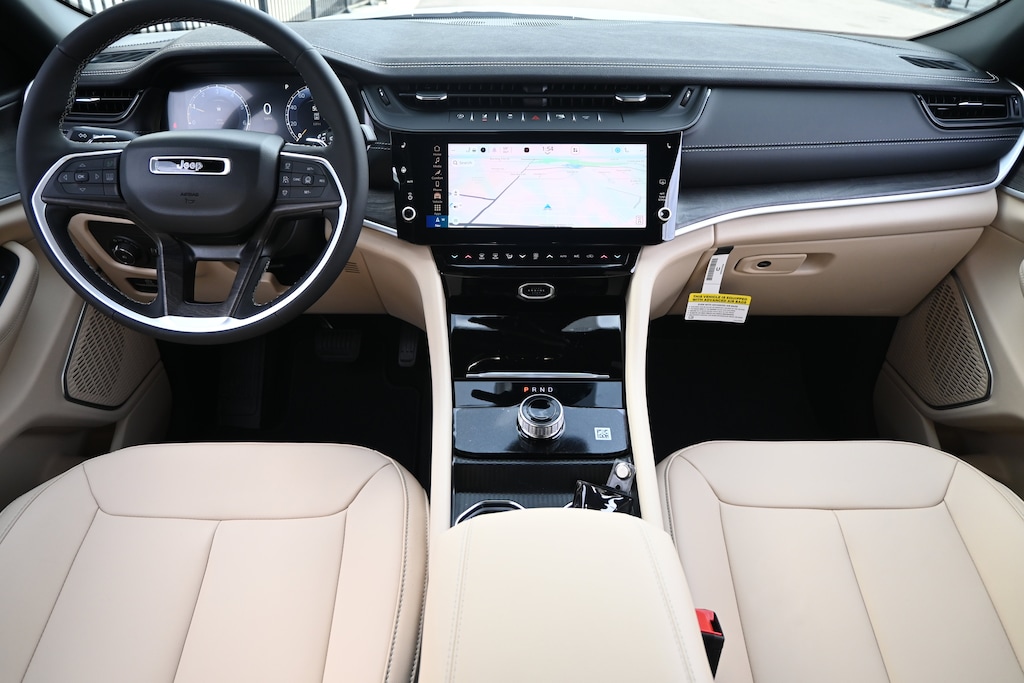 New 2026 Jeep Grand Cherokee Limited SUV