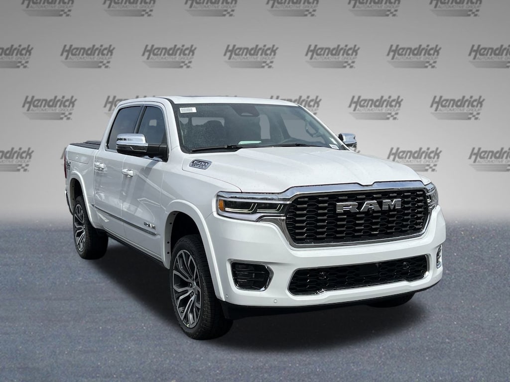 New 2025 Ram 1500 Tungsten Pickup