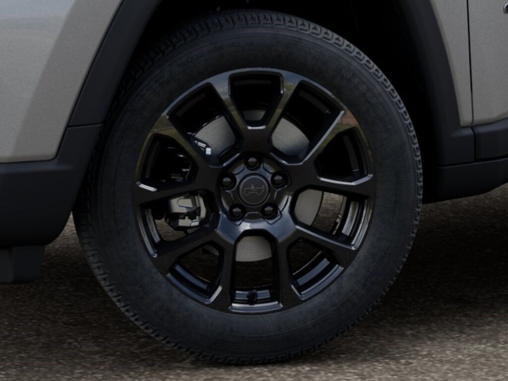 New 2026 Jeep Compass Latitude Altitude SUV
