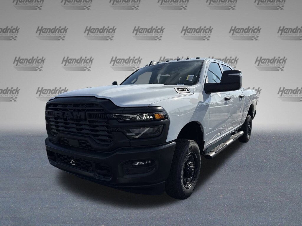 New 2026 Ram 2500 Tradesman Pickup