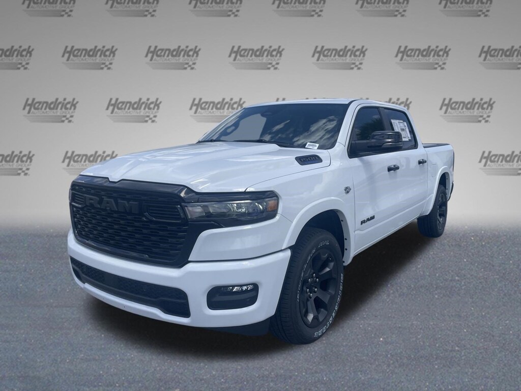 New 2026 Ram 1500 Big Horn Pickup