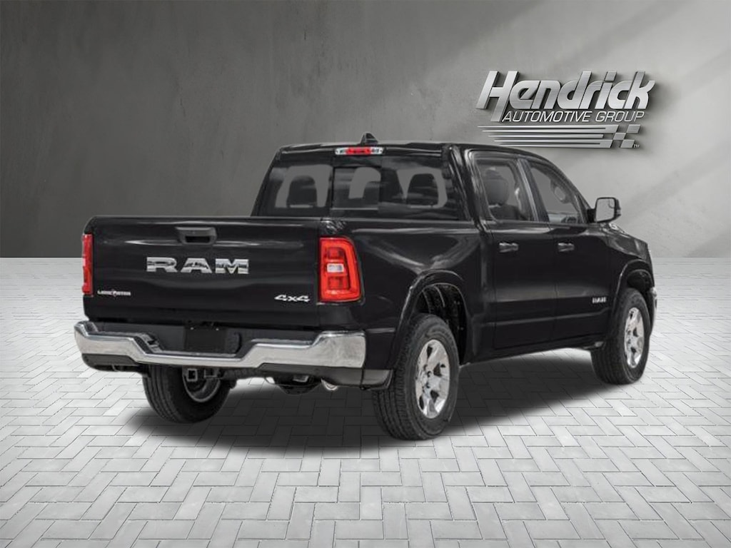 New 2026 Ram 1500 Big Horn Pickup