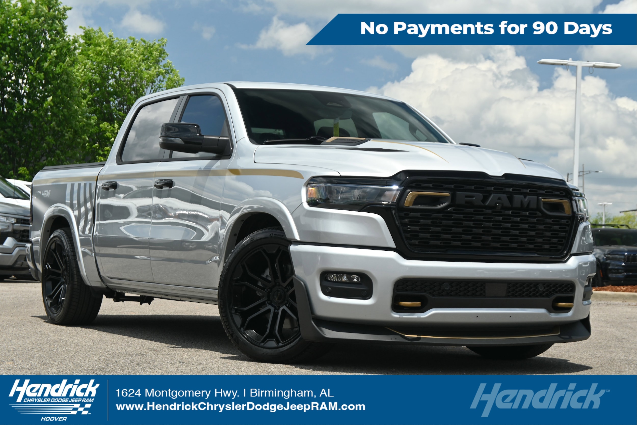 2026 RAM 1500's photo