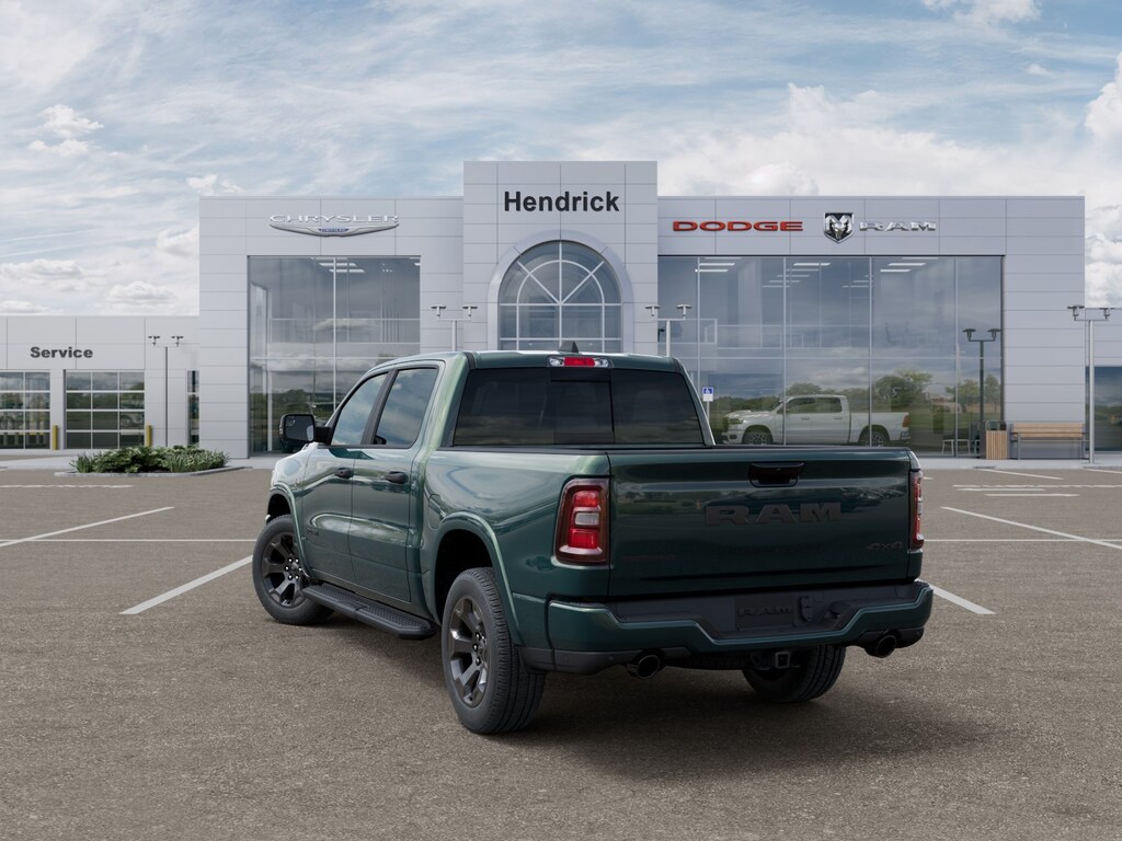 New 2026 Ram 1500 Big Horn Pickup