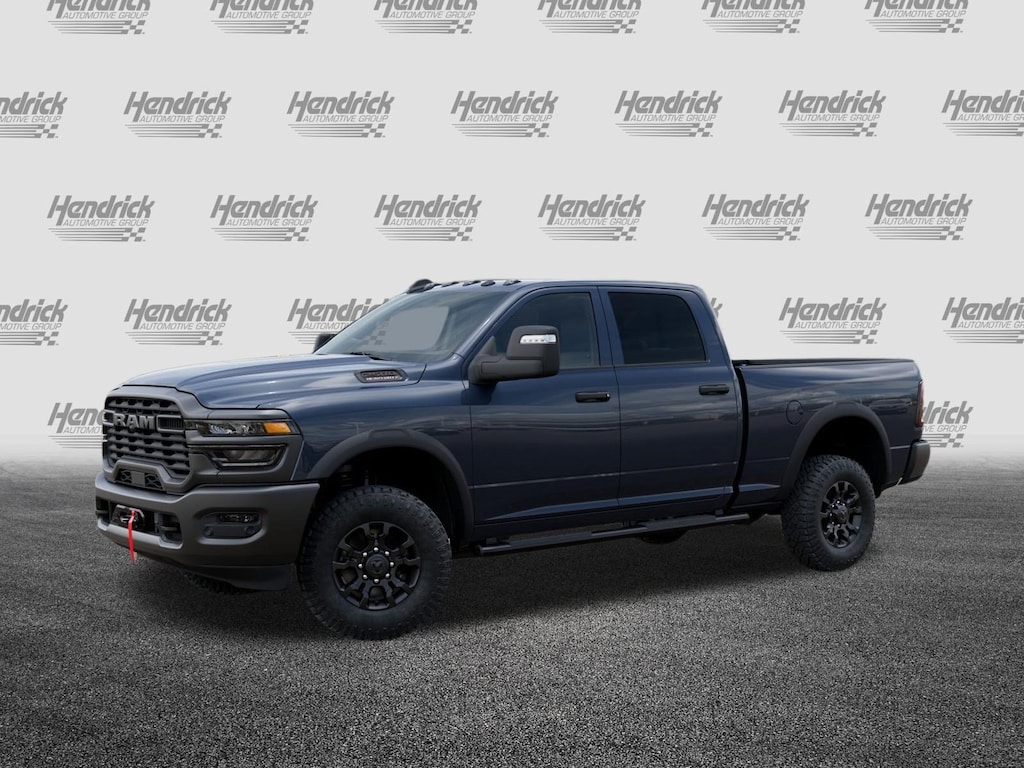 New 2026 Ram 2500 Tradesman Pickup