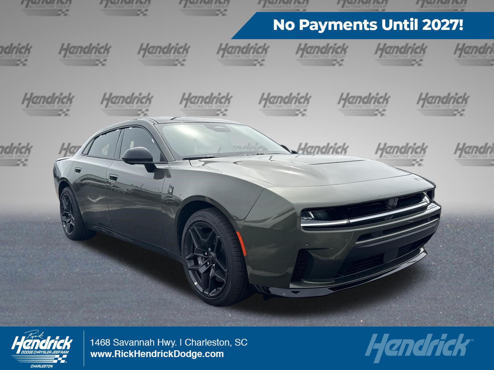 2027 Dodge Charger