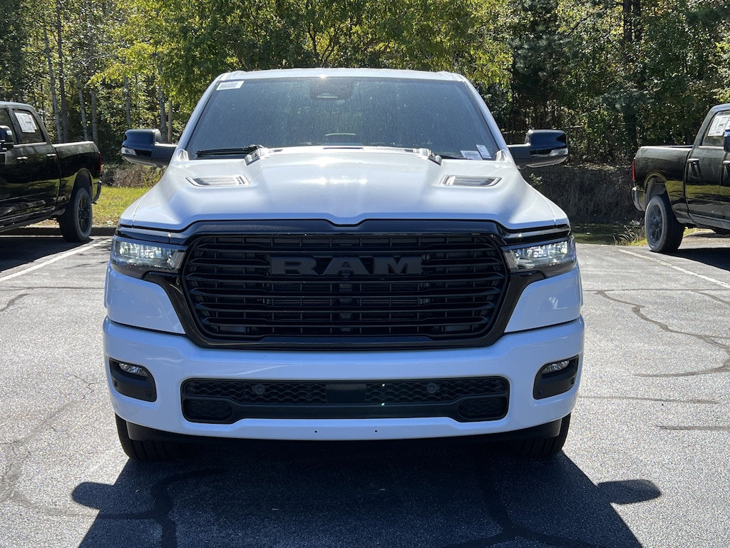 New 2026 Ram 1500 Laramie Pickup