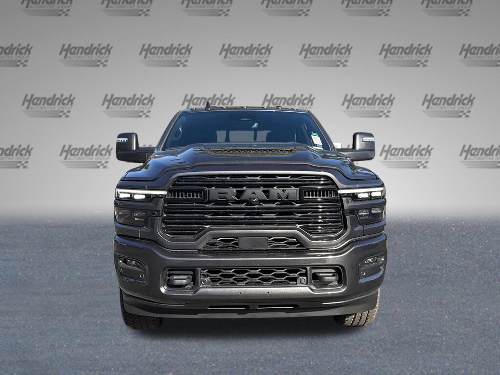 New 2026 Ram 2500 Laramie Pickup