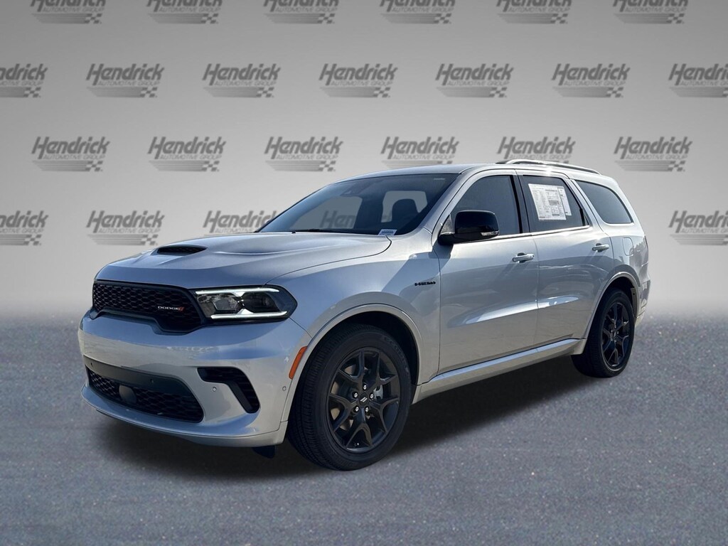 New 2026 Dodge Durango GT Plus HEMI V8 SUV