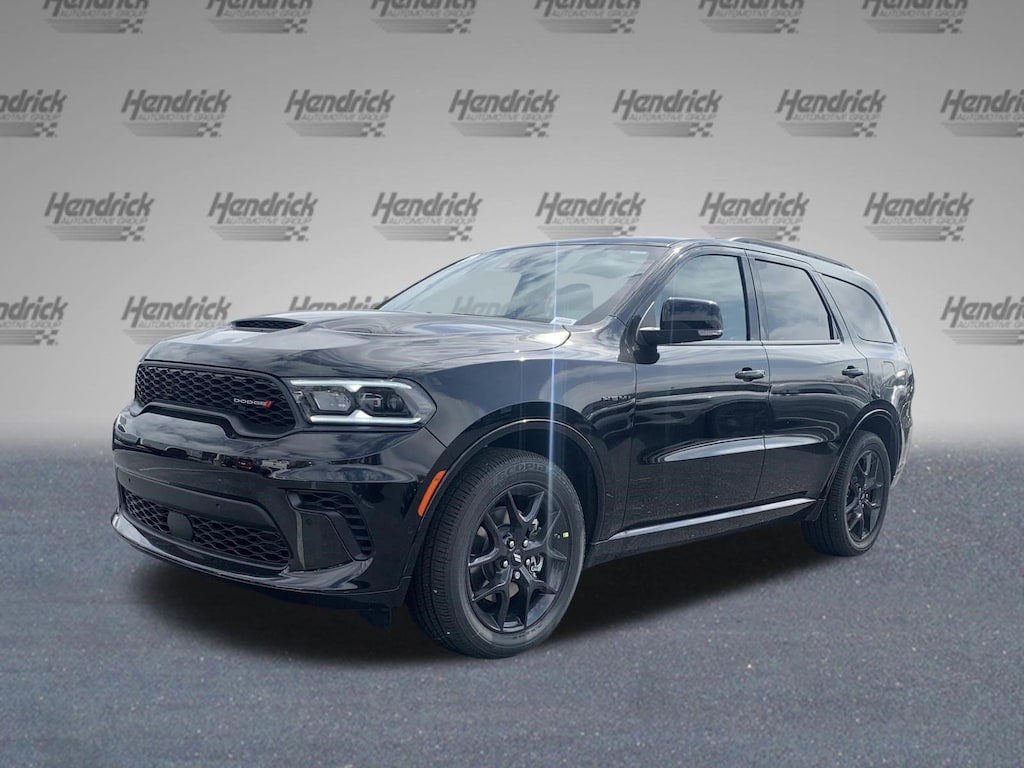 New 2026 Dodge Durango GT Plus HEMI V8 SUV