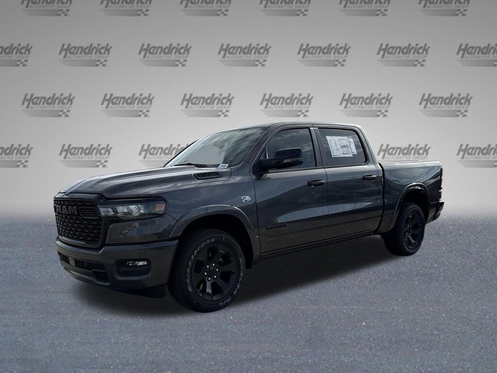 New 2026 Ram 1500 Big Horn Pickup