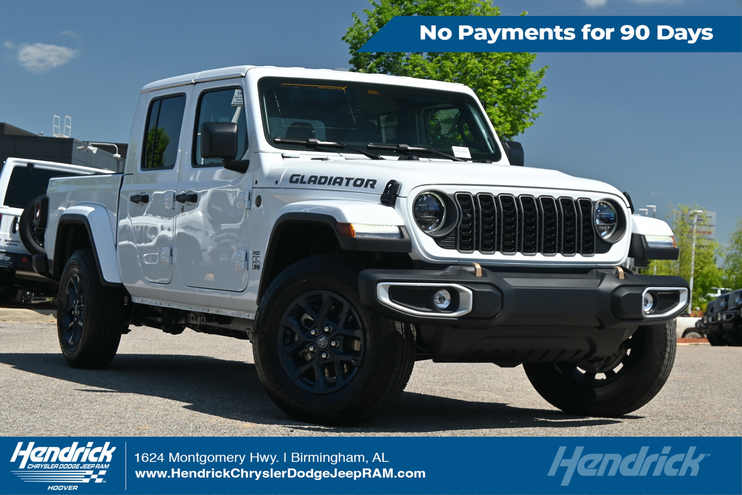 2026 Jeep Gladiator 85th Anniversary Edition Auto's photo
