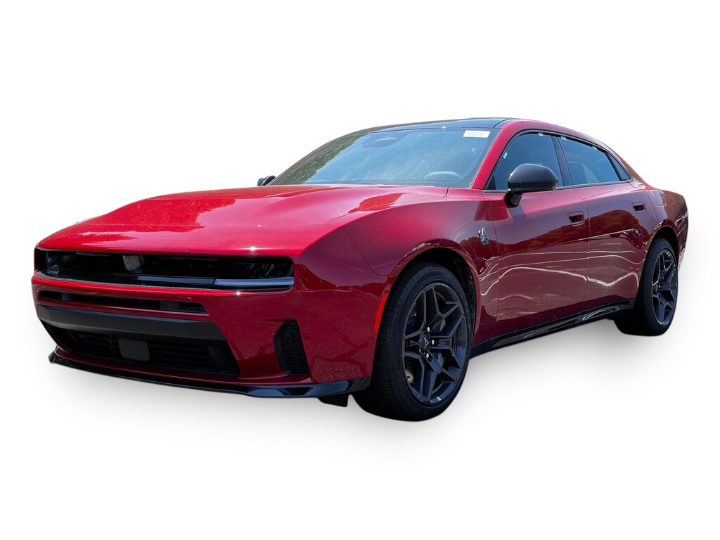 New 2026 Dodge Charger Scat Pack Sedan