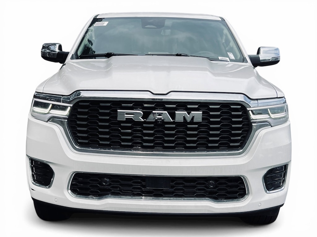 New 2026 Ram 1500 Tungsten Pickup