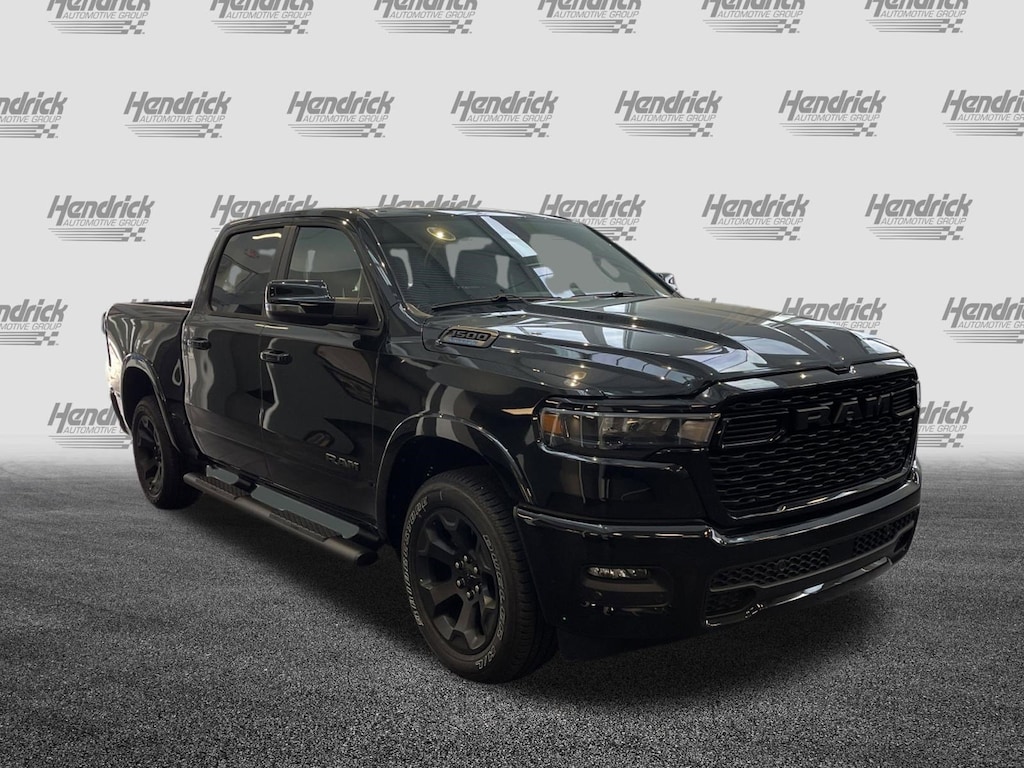 New 2025 Ram 1500 Big Horn Pickup