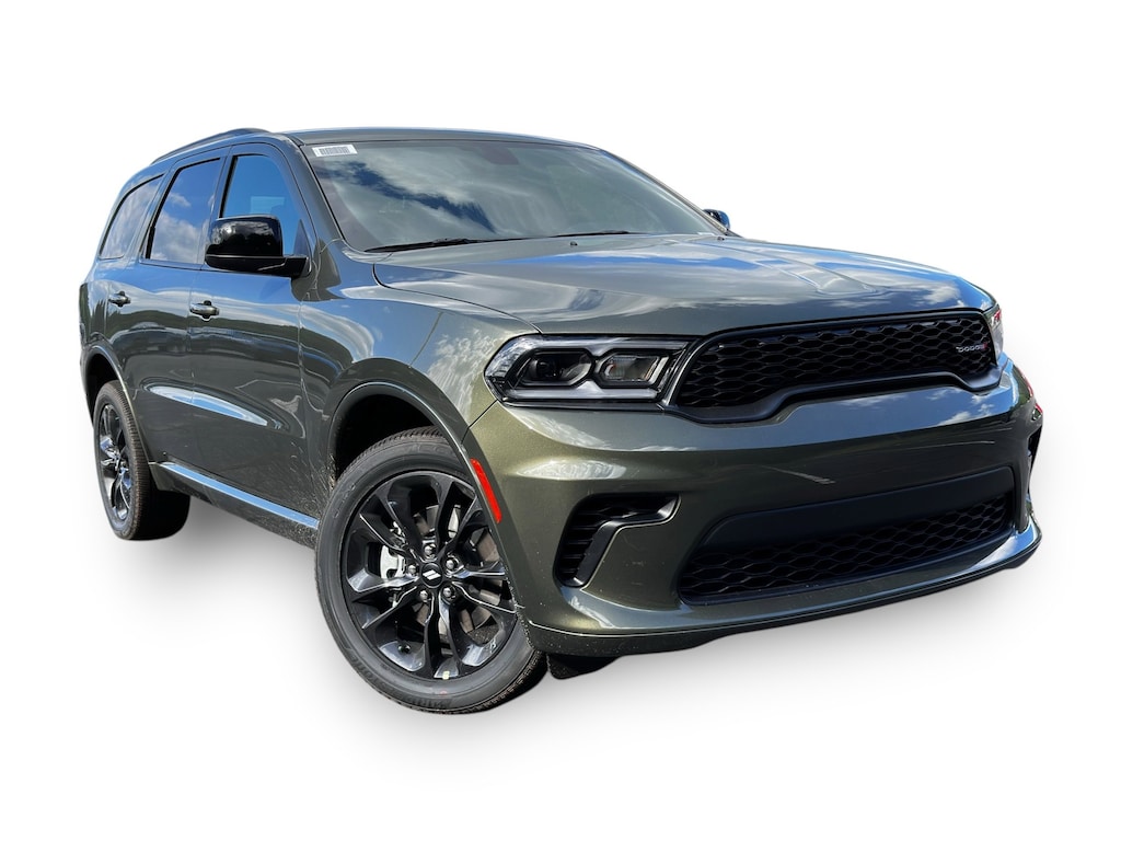 New 2026 Dodge Durango GT SUV