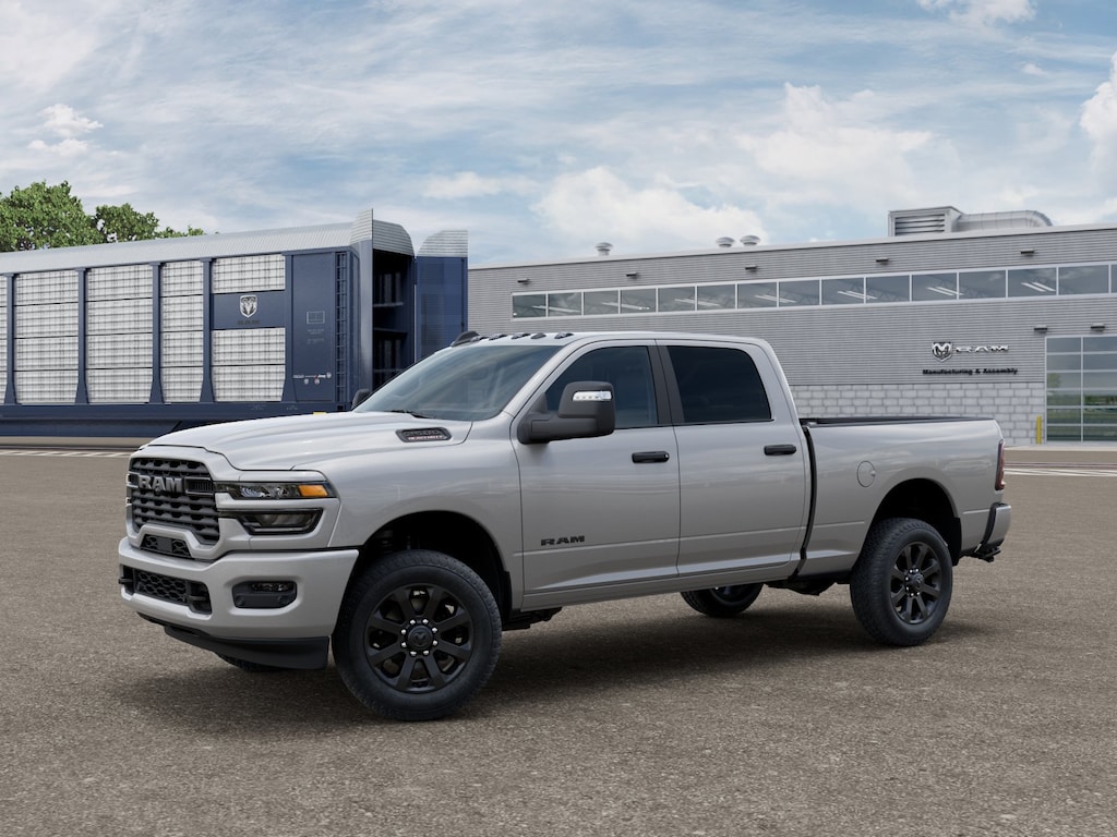 New 2026 Ram 2500 Big Horn Pickup