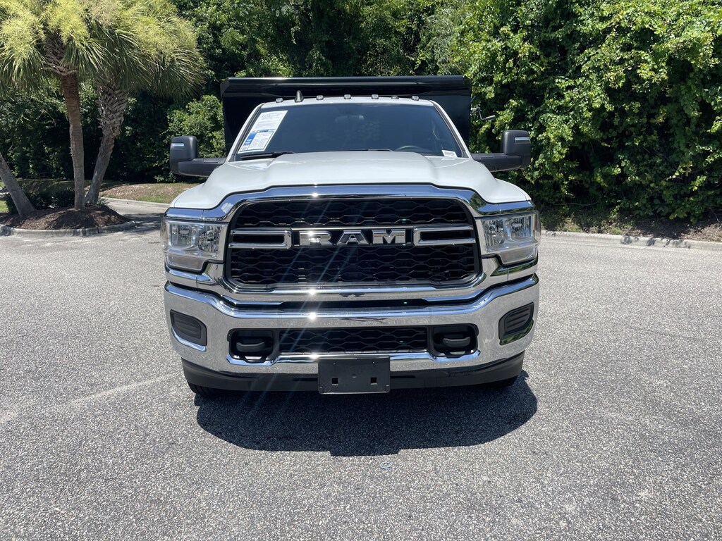 New 2024 Ram 3500 Chassis Cab Tradesman Pickup