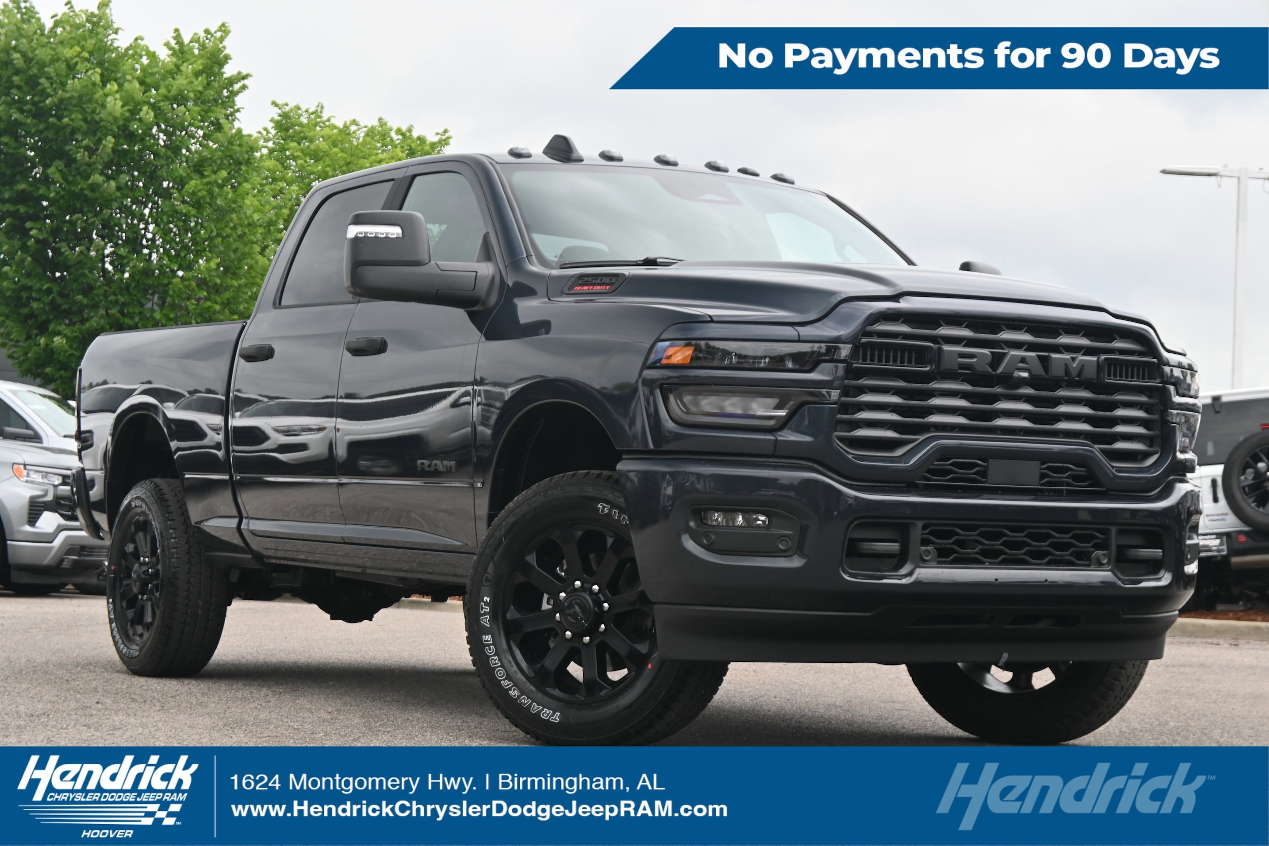 2026 RAM 2500 Big Horn 4X4 Crew Cab SWB's photo