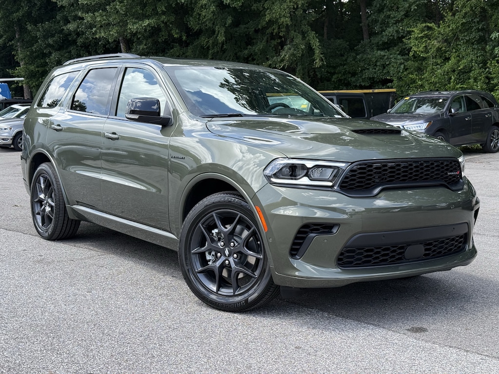 New 2026 Dodge Durango GT Plus HEMI V8 SUV