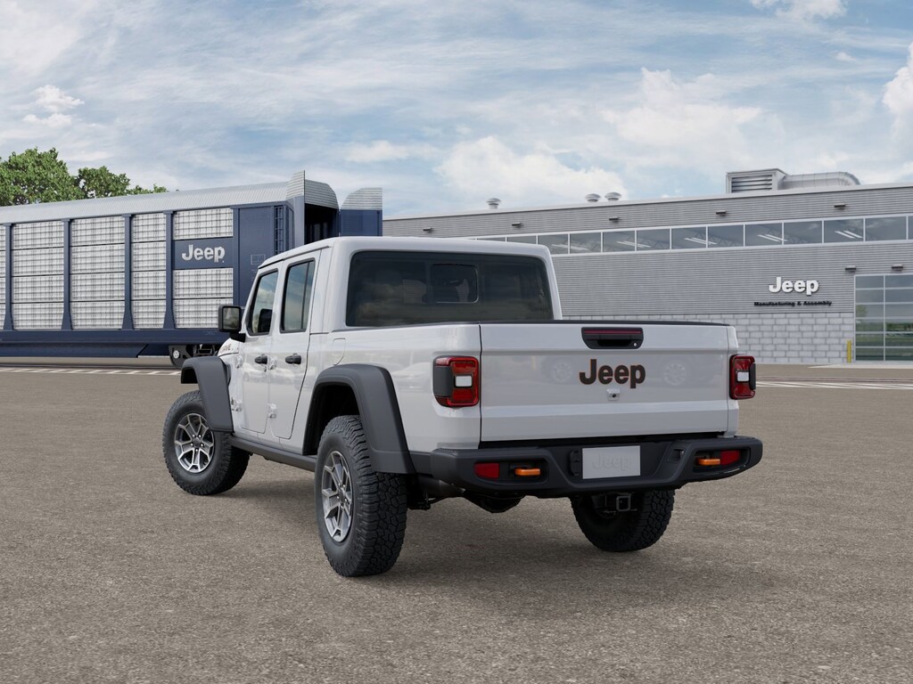 New 2026 Jeep Gladiator Mojave Pickup