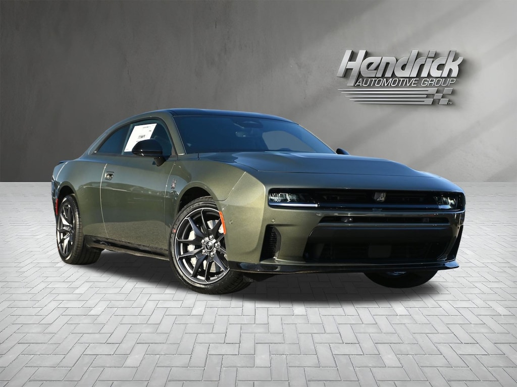 New 2026 Dodge Charger Scat Pack Coupe