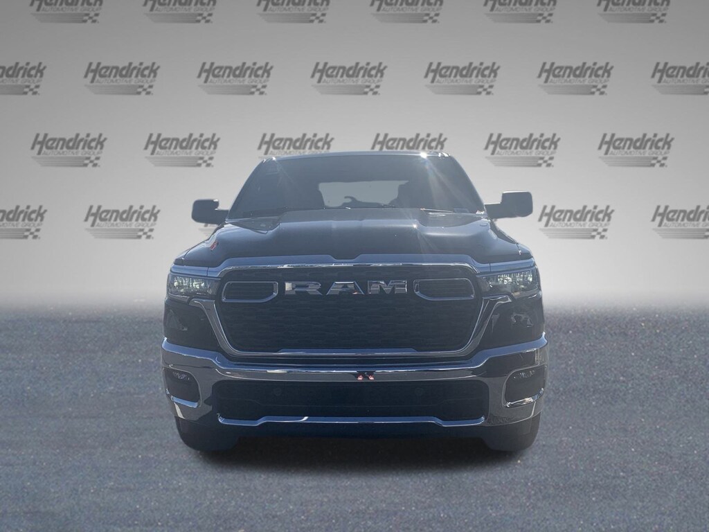 New 2025 Ram 1500 Big Horn Pickup