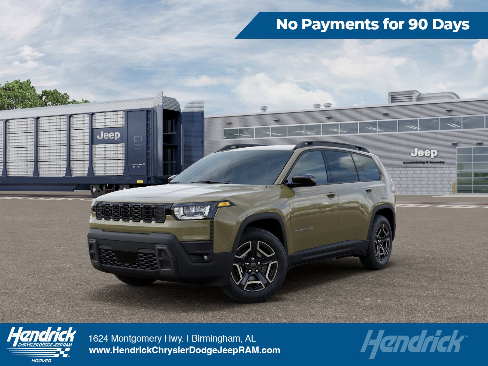 2026 Jeep Cherokee Laredo HEV 4X4's photo