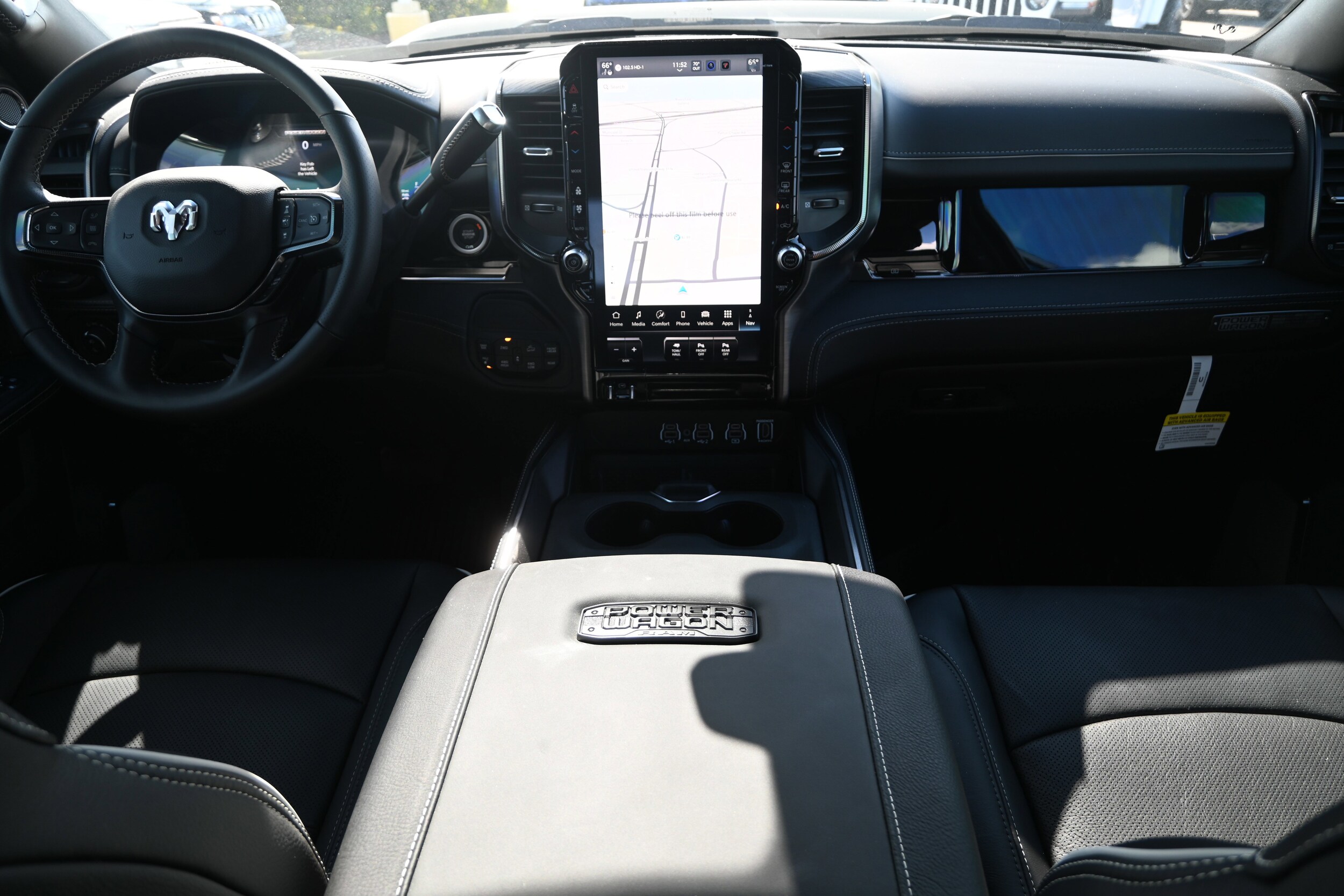 2026 Ram 2500 Power Wagon photo 3