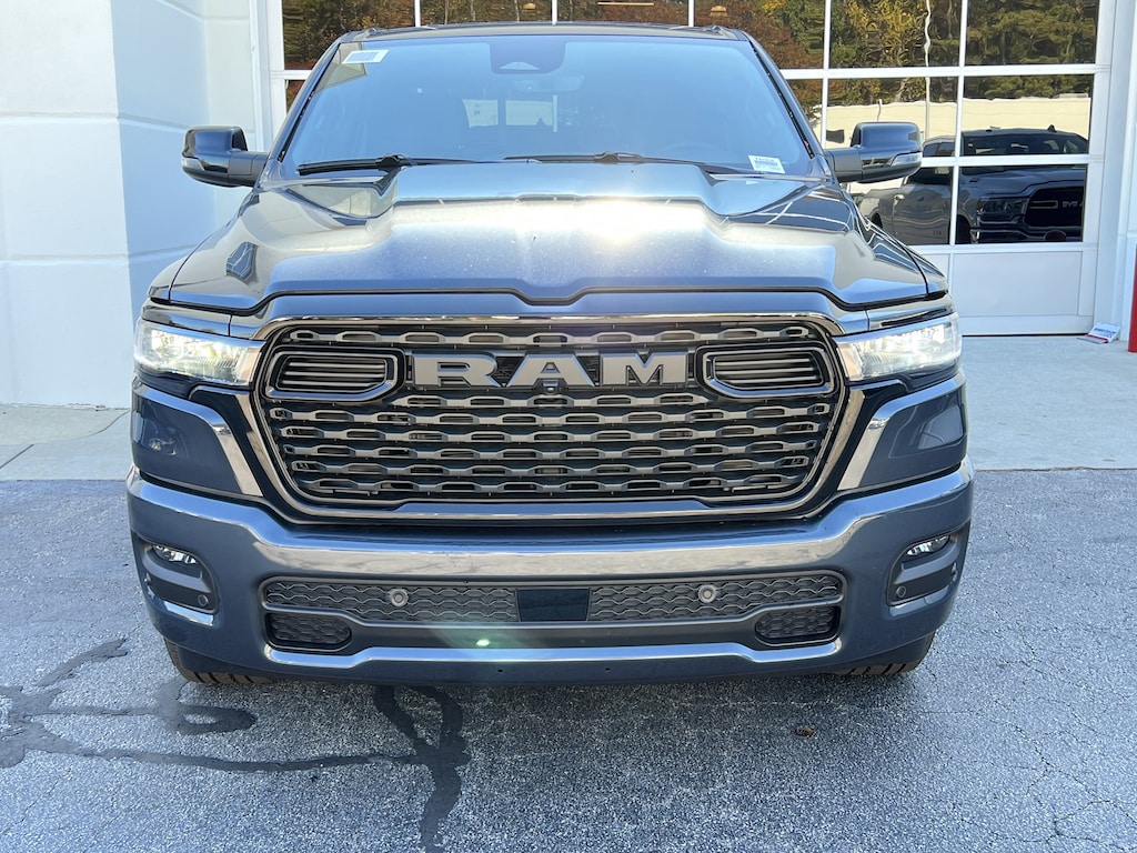 New 2026 Ram 1500 Big Horn Pickup
