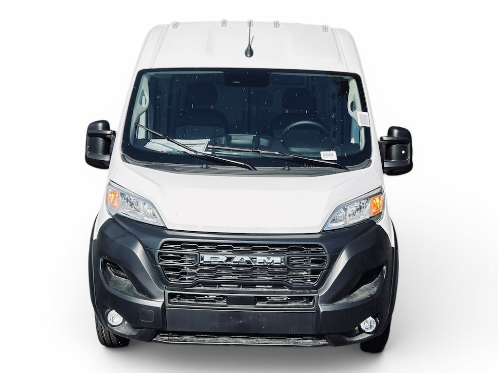 New 2026 Ram Promaster Cargo Van Tradesman Van