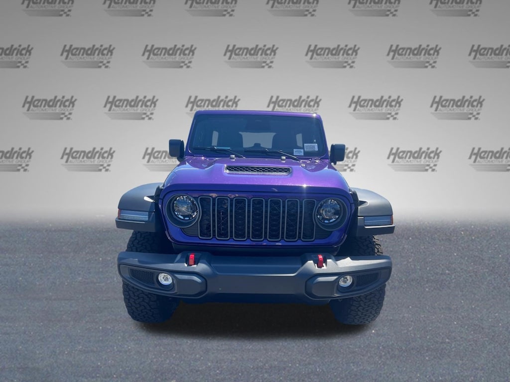 New 2026 Jeep Wrangler Rubicon Convertible