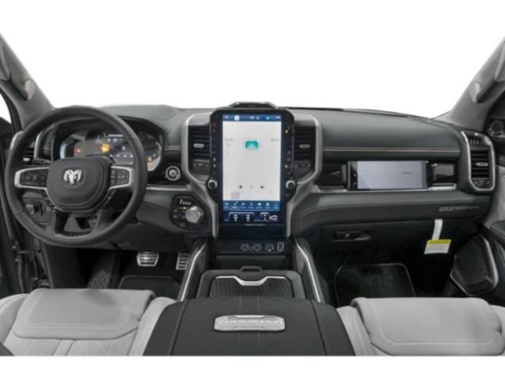 New 2026 Ram 1500 Tungsten Pickup