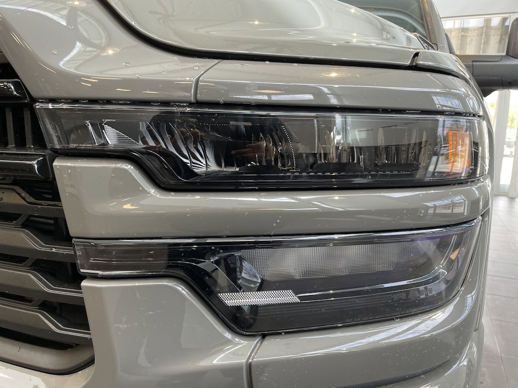 New 2026 Ram 2500 Big Horn Pickup