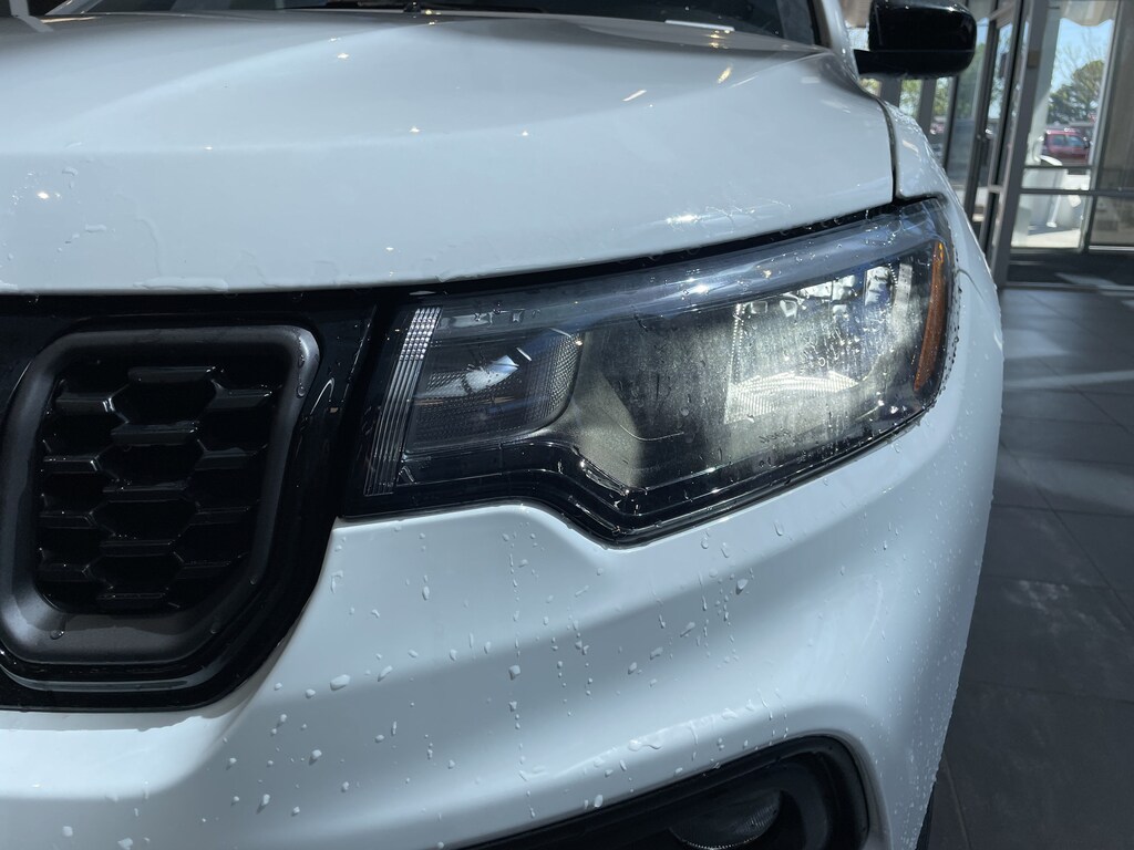 New 2026 Jeep Compass Latitude Altitude SUV
