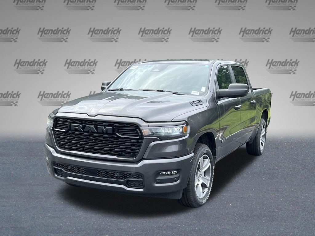 New 2025 Ram 1500 Tradesman Pickup
