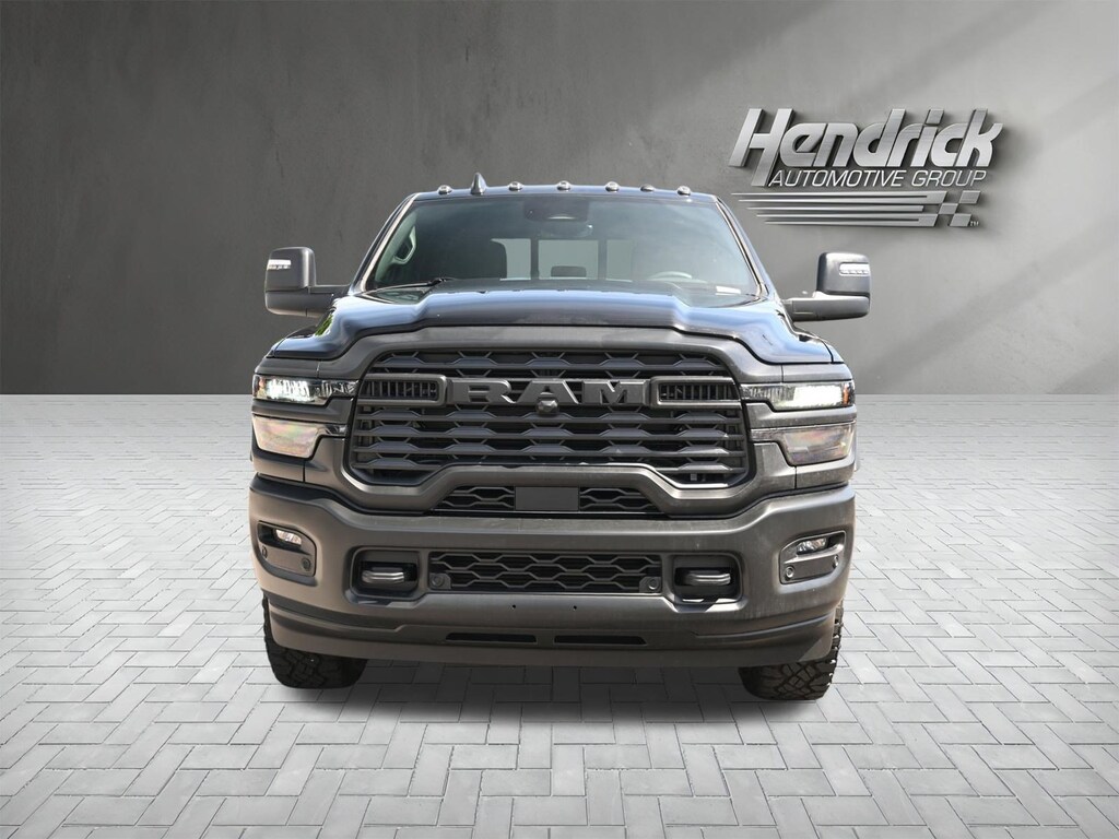 New 2026 Ram 2500 Warlock Pickup