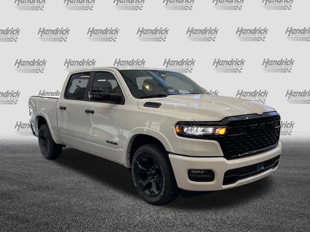 New 2026 Ram 1500 Big Horn Pickup