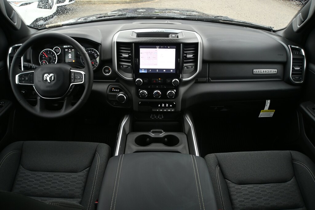 New 2026 Ram 1500 Big Horn Pickup