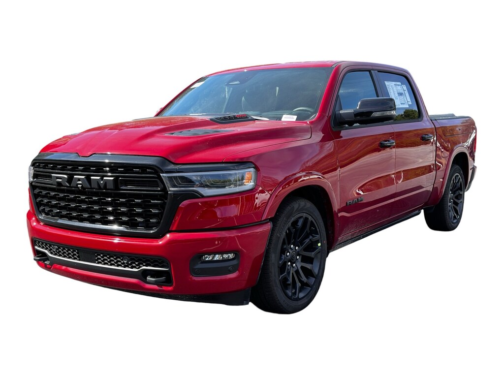 New 2026 Ram 1500 Limited Pickup