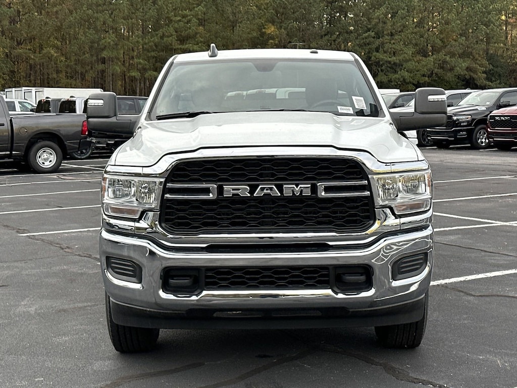New 2024 Ram 3500 Tradesman Pickup