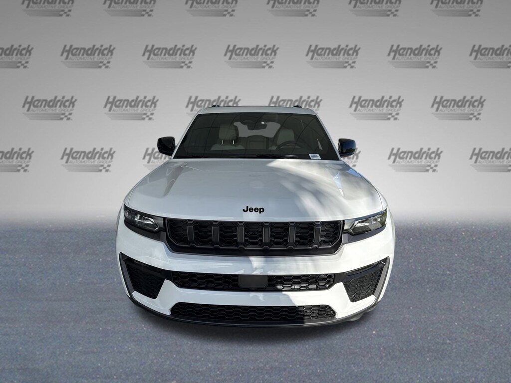 New 2026 Jeep Grand Cherokee Limited SUV