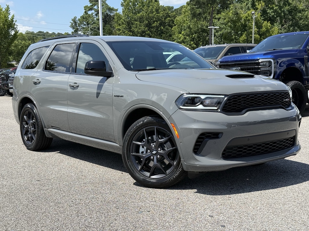 New 2026 Dodge Durango GT HEMI V8 SUV