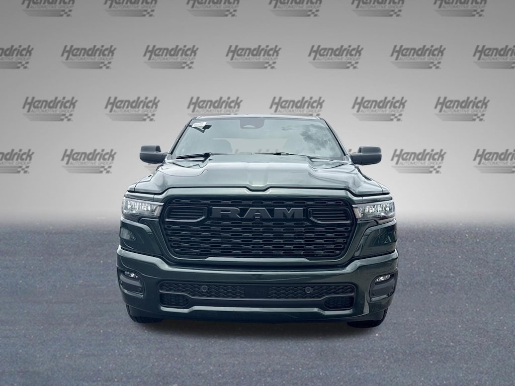 New 2026 Ram 1500 Express Pickup