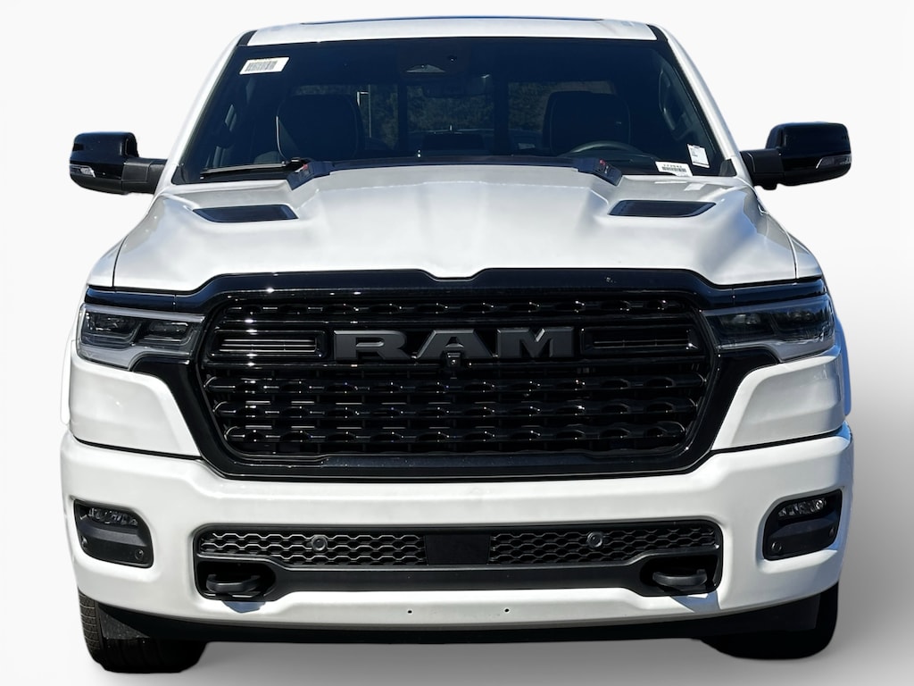 New 2026 Ram 1500 Limited Pickup