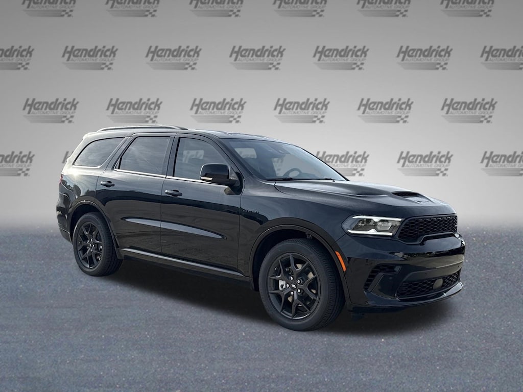 New 2026 Dodge Durango GT Plus HEMI V8 SUV