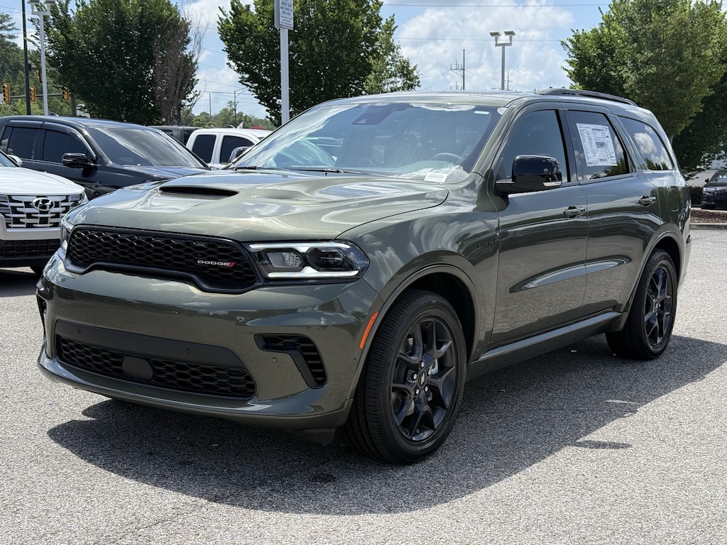 New 2026 Dodge Durango GT Plus HEMI V8 SUV